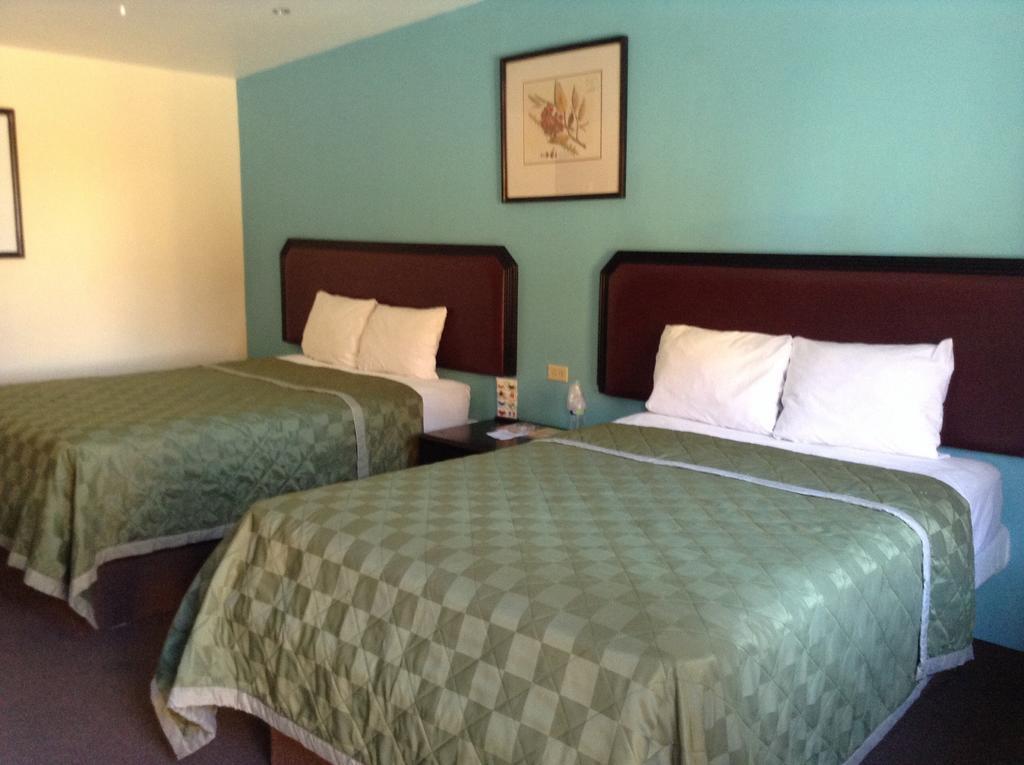 Motel Agora Ensenada Quarto foto